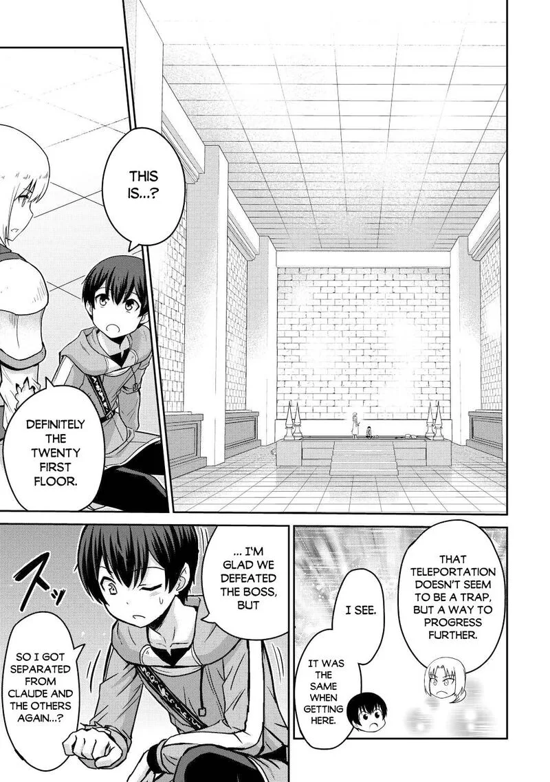 Saikyou no Shokugyou wa Yuusha demo Kenja demo naku Kanteishi (Kari) rashii desu yo? Chapter 37 page 17
