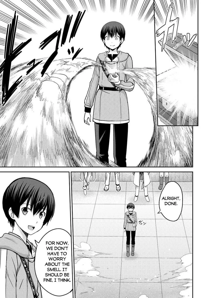 Saikyou no Shokugyou wa Yuusha demo Kenja demo naku Kanteishi (Kari) rashii desu yo? Chapter 37 page 23