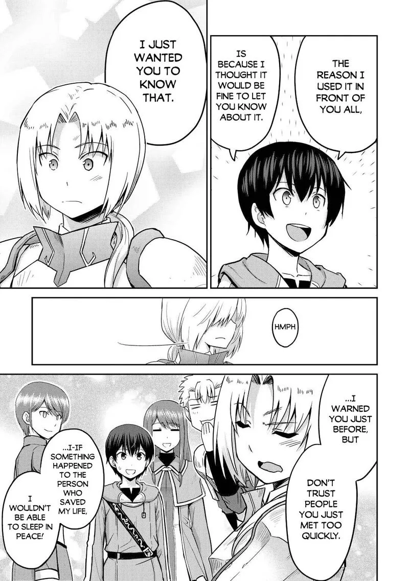 Saikyou no Shokugyou wa Yuusha demo Kenja demo naku Kanteishi (Kari) rashii desu yo? Chapter 37 page 29