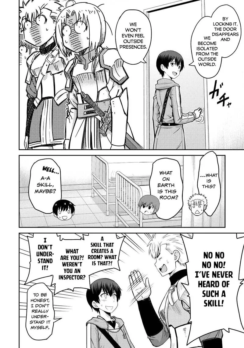 Saikyou no Shokugyou wa Yuusha demo Kenja demo naku Kanteishi (Kari) rashii desu yo? Chapter 37 page 38
