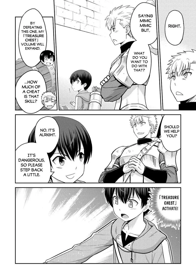 Saikyou no Shokugyou wa Yuusha demo Kenja demo naku Kanteishi (Kari) rashii desu yo? Chapter 38 page 14