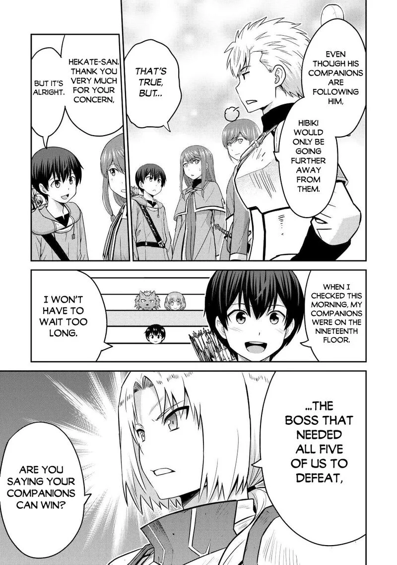 Saikyou no Shokugyou wa Yuusha demo Kenja demo naku Kanteishi (Kari) rashii desu yo? Chapter 38 page 19