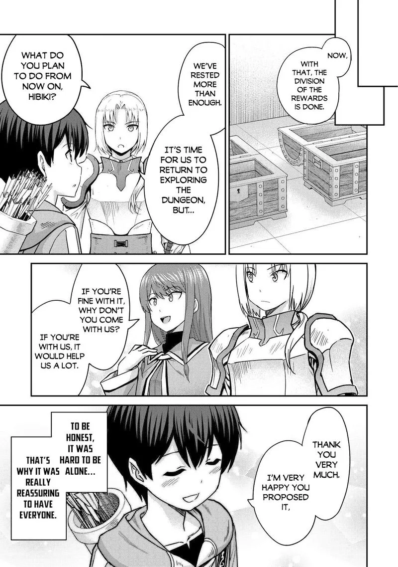 Saikyou no Shokugyou wa Yuusha demo Kenja demo naku Kanteishi (Kari) rashii desu yo? Chapter 38 page 17