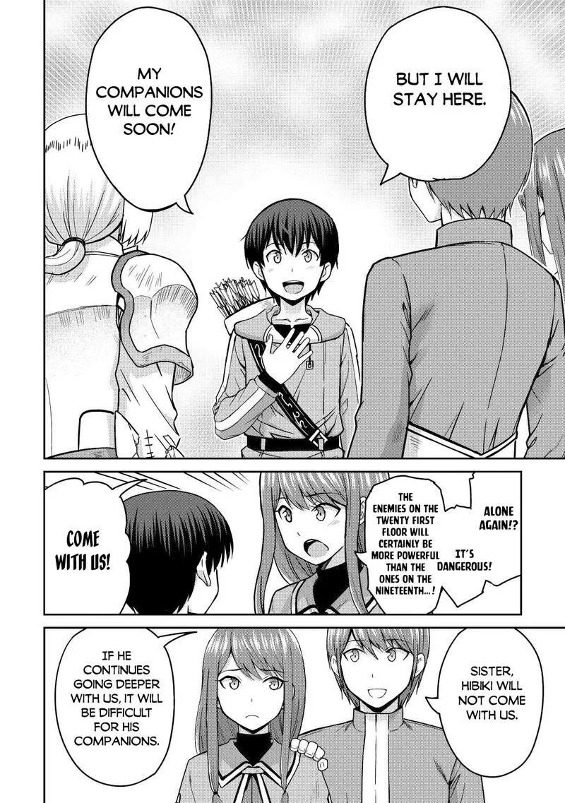 Saikyou no Shokugyou wa Yuusha demo Kenja demo naku Kanteishi (Kari) rashii desu yo? Chapter 38 page 18