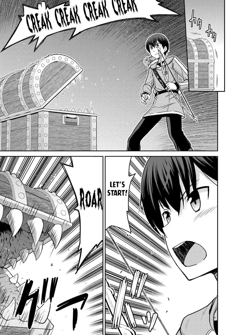Saikyou no Shokugyou wa Yuusha demo Kenja demo naku Kanteishi (Kari) rashii desu yo? Chapter 38 page 15