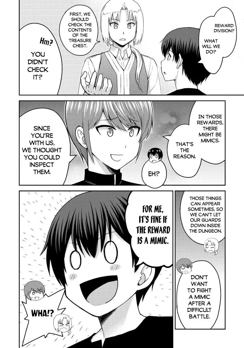 Saikyou no Shokugyou wa Yuusha demo Kenja demo naku Kanteishi (Kari) rashii desu yo? Chapter 38 page 4