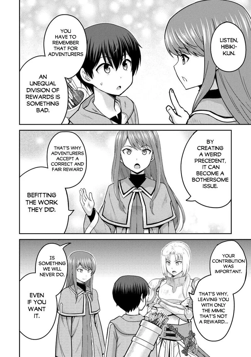 Saikyou no Shokugyou wa Yuusha demo Kenja demo naku Kanteishi (Kari) rashii desu yo? Chapter 38 page 10