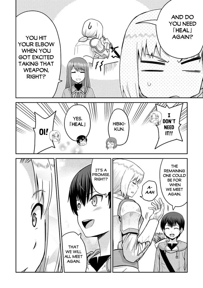 Saikyou no Shokugyou wa Yuusha demo Kenja demo naku Kanteishi (Kari) rashii desu yo? Chapter 38 page 28