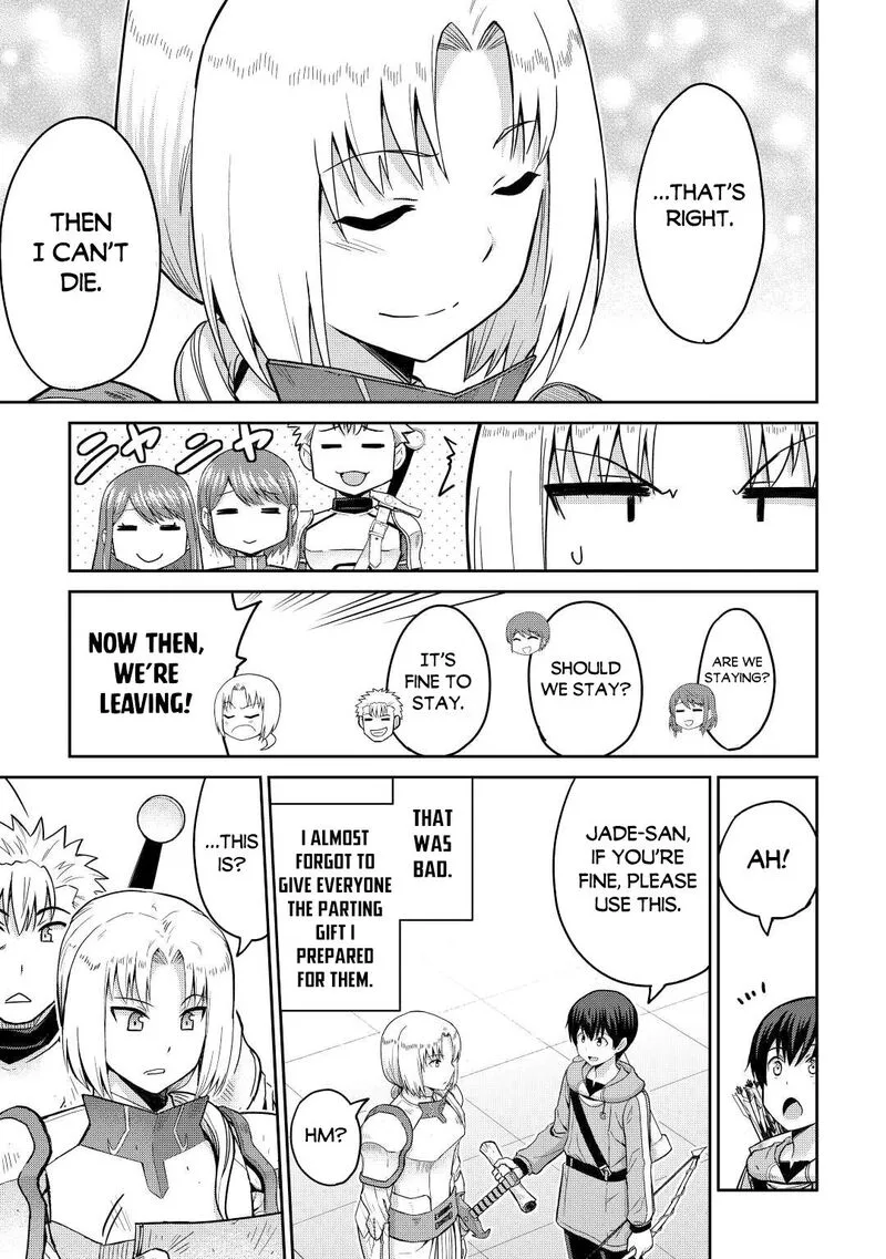 Saikyou no Shokugyou wa Yuusha demo Kenja demo naku Kanteishi (Kari) rashii desu yo? Chapter 38 page 29