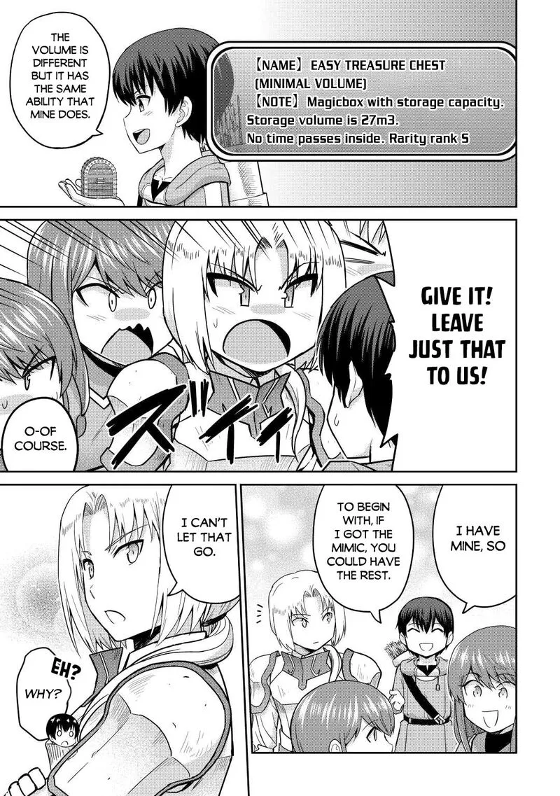 Saikyou no Shokugyou wa Yuusha demo Kenja demo naku Kanteishi (Kari) rashii desu yo? Chapter 38 page 9