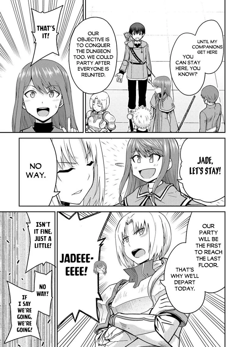 Saikyou no Shokugyou wa Yuusha demo Kenja demo naku Kanteishi (Kari) rashii desu yo? Chapter 38 page 23