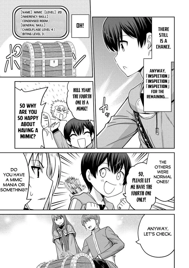 Saikyou no Shokugyou wa Yuusha demo Kenja demo naku Kanteishi (Kari) rashii desu yo? Chapter 38 page 7