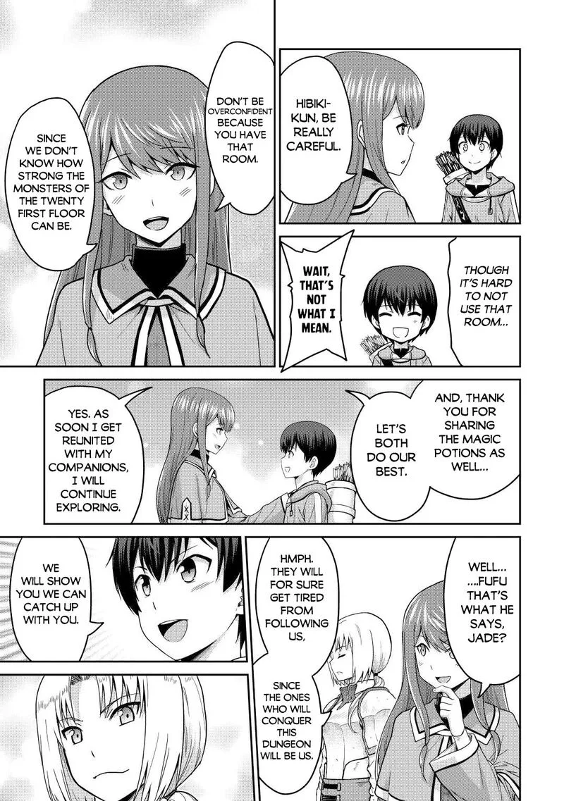 Saikyou no Shokugyou wa Yuusha demo Kenja demo naku Kanteishi (Kari) rashii desu yo? Chapter 38 page 25