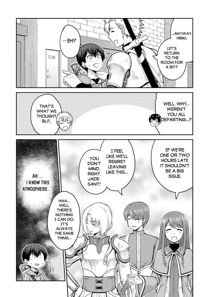 Saikyou no Shokugyou wa Yuusha demo Kenja demo naku Kanteishi (Kari) rashii desu yo? Chapter 38 page 32