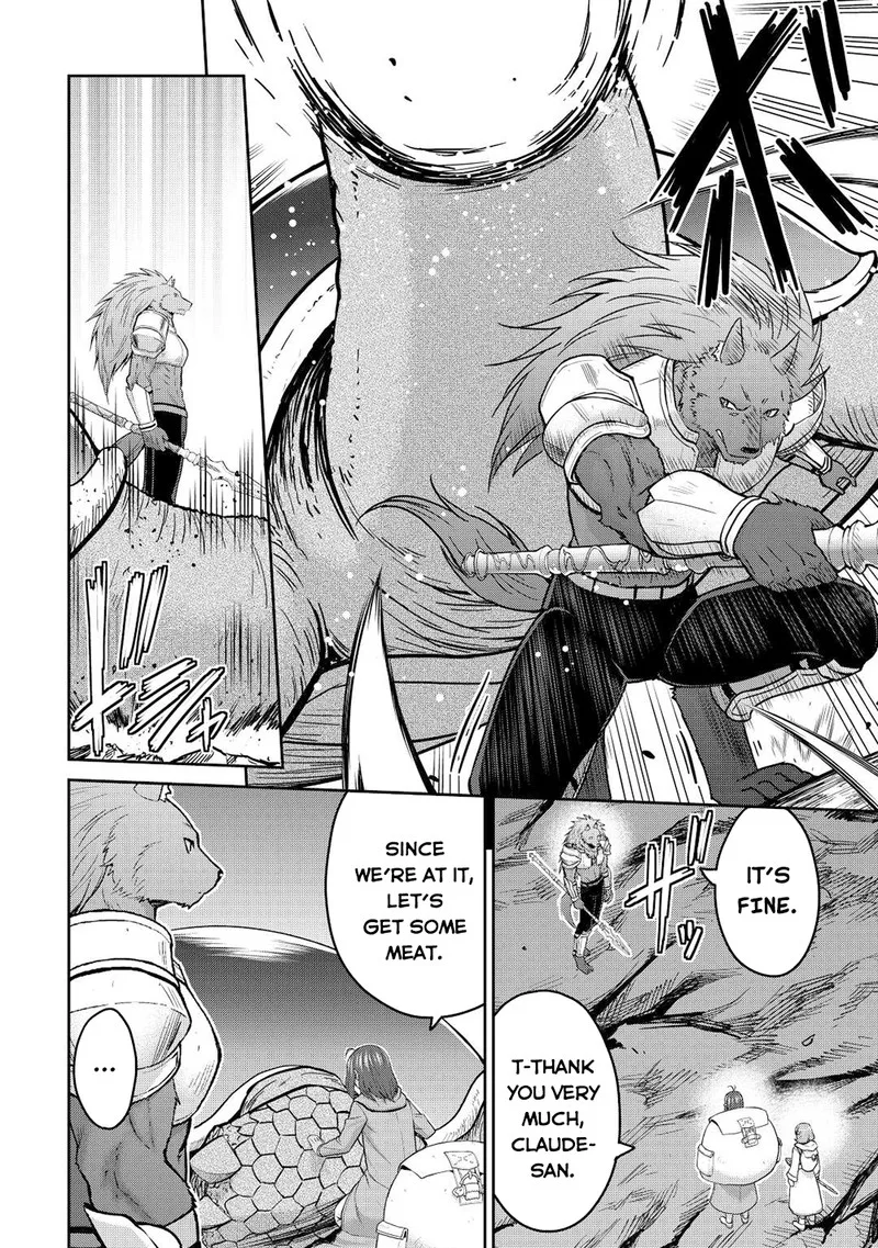 Saikyou no Shokugyou wa Yuusha demo Kenja demo naku Kanteishi (Kari) rashii desu yo? Chapter 39.2 page 16