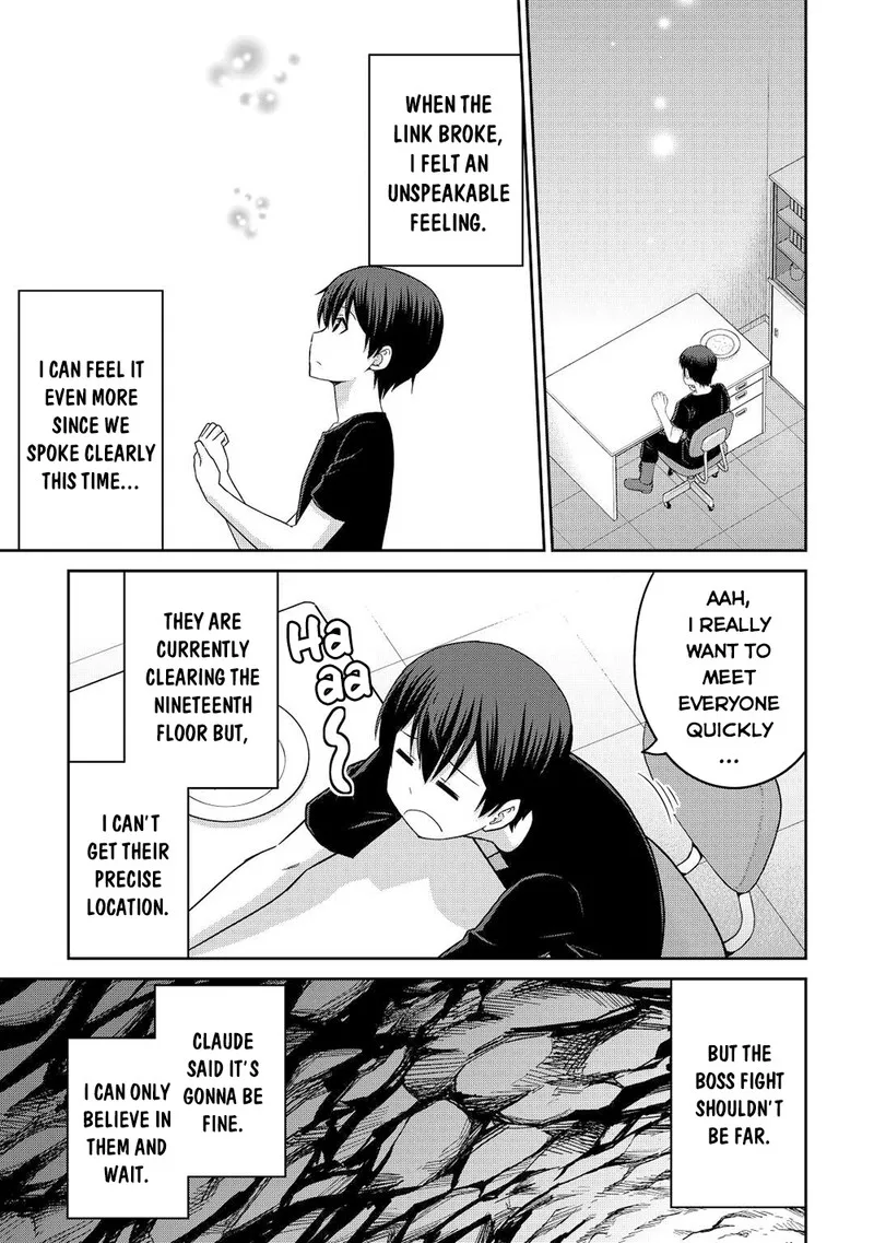 Saikyou no Shokugyou wa Yuusha demo Kenja demo naku Kanteishi (Kari) rashii desu yo? Chapter 39.2 page 9