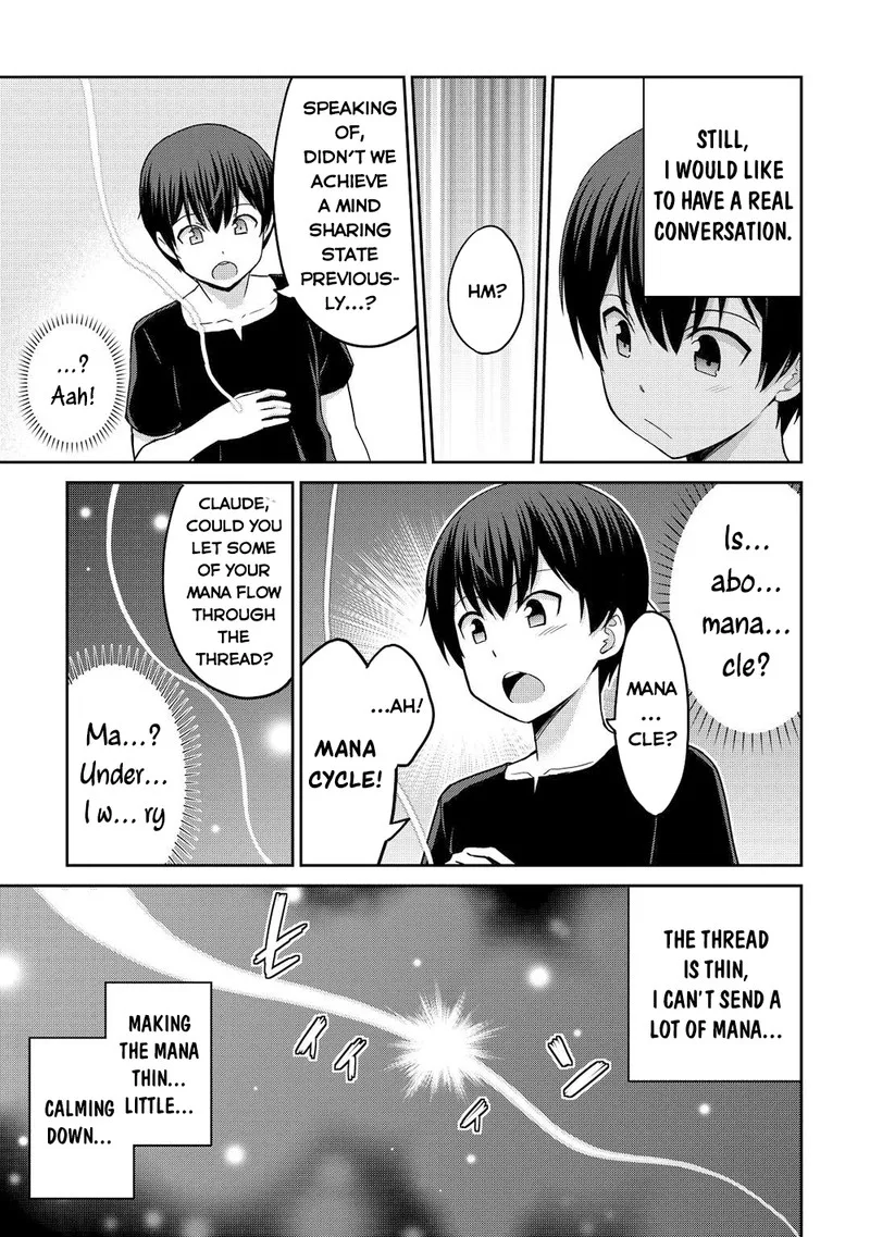 Saikyou no Shokugyou wa Yuusha demo Kenja demo naku Kanteishi (Kari) rashii desu yo? Chapter 39.2 page 5