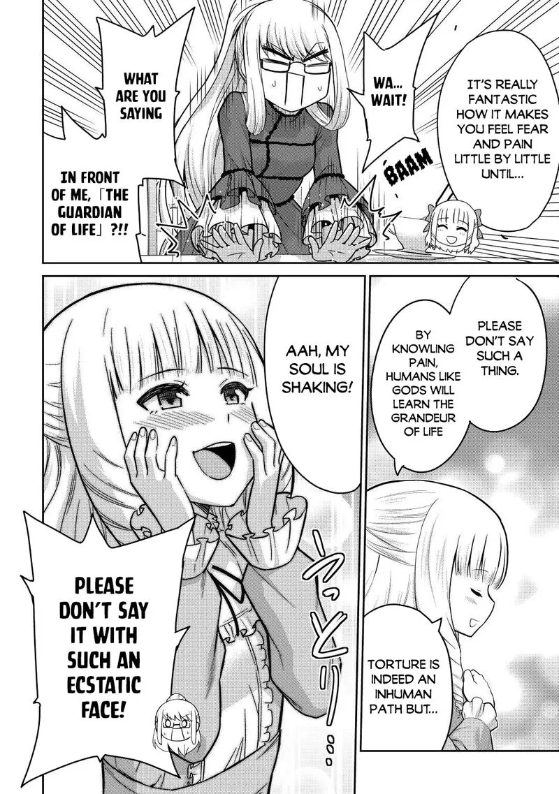 Saikyou no Shokugyou wa Yuusha demo Kenja demo naku Kanteishi (Kari) rashii desu yo? Chapter 39 page 8