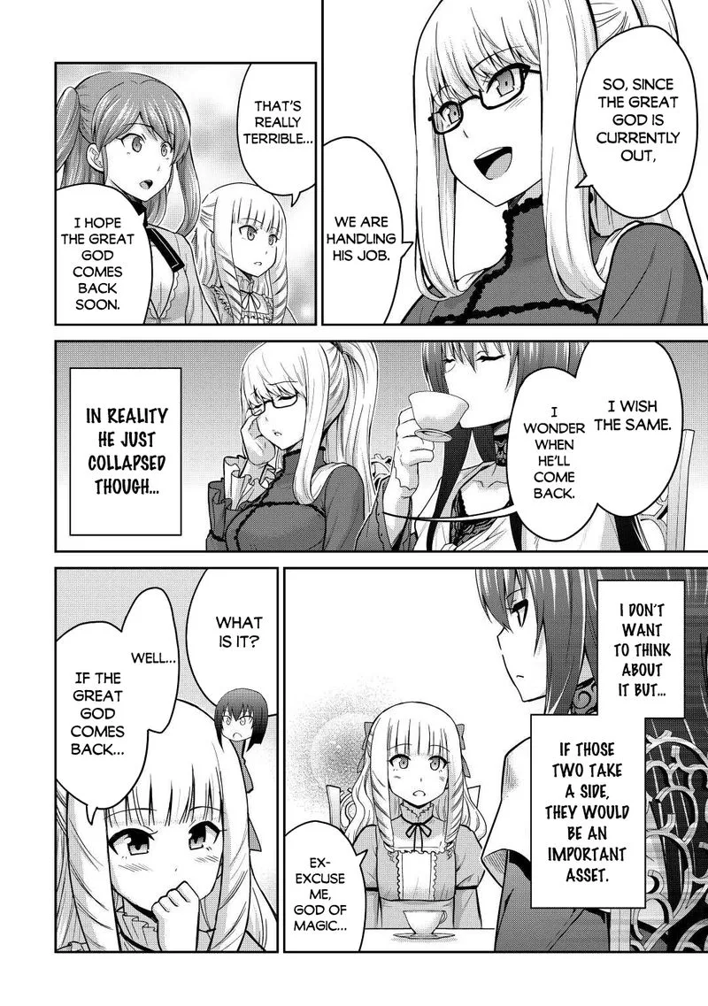 Saikyou no Shokugyou wa Yuusha demo Kenja demo naku Kanteishi (Kari) rashii desu yo? Chapter 39 page 6