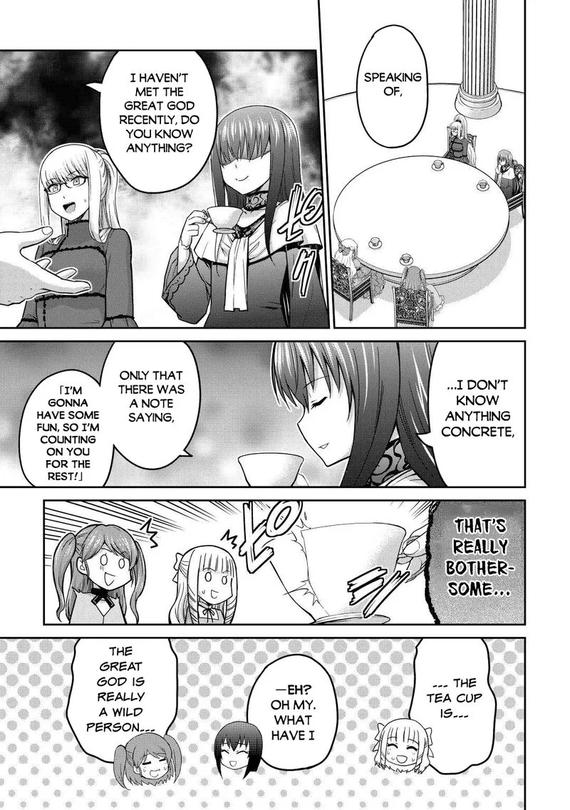 Saikyou no Shokugyou wa Yuusha demo Kenja demo naku Kanteishi (Kari) rashii desu yo? Chapter 39 page 5