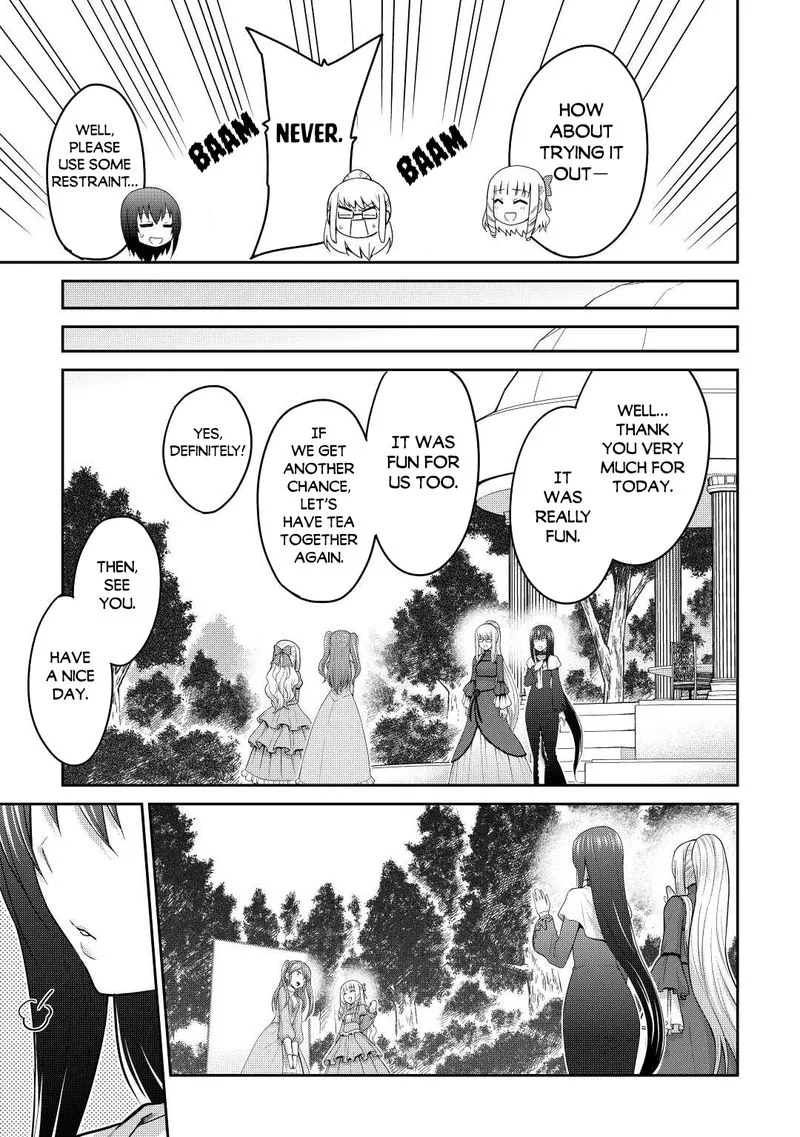 Saikyou no Shokugyou wa Yuusha demo Kenja demo naku Kanteishi (Kari) rashii desu yo? Chapter 39 page 9