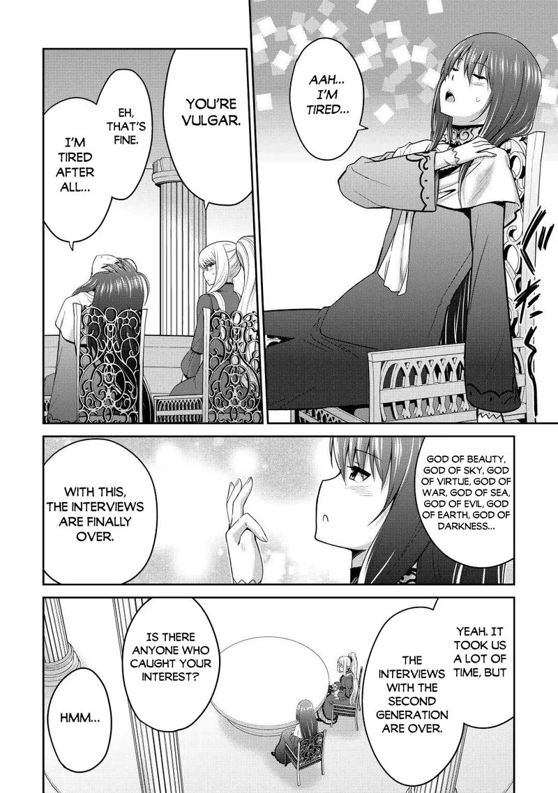 Saikyou no Shokugyou wa Yuusha demo Kenja demo naku Kanteishi (Kari) rashii desu yo? Chapter 39 page 10