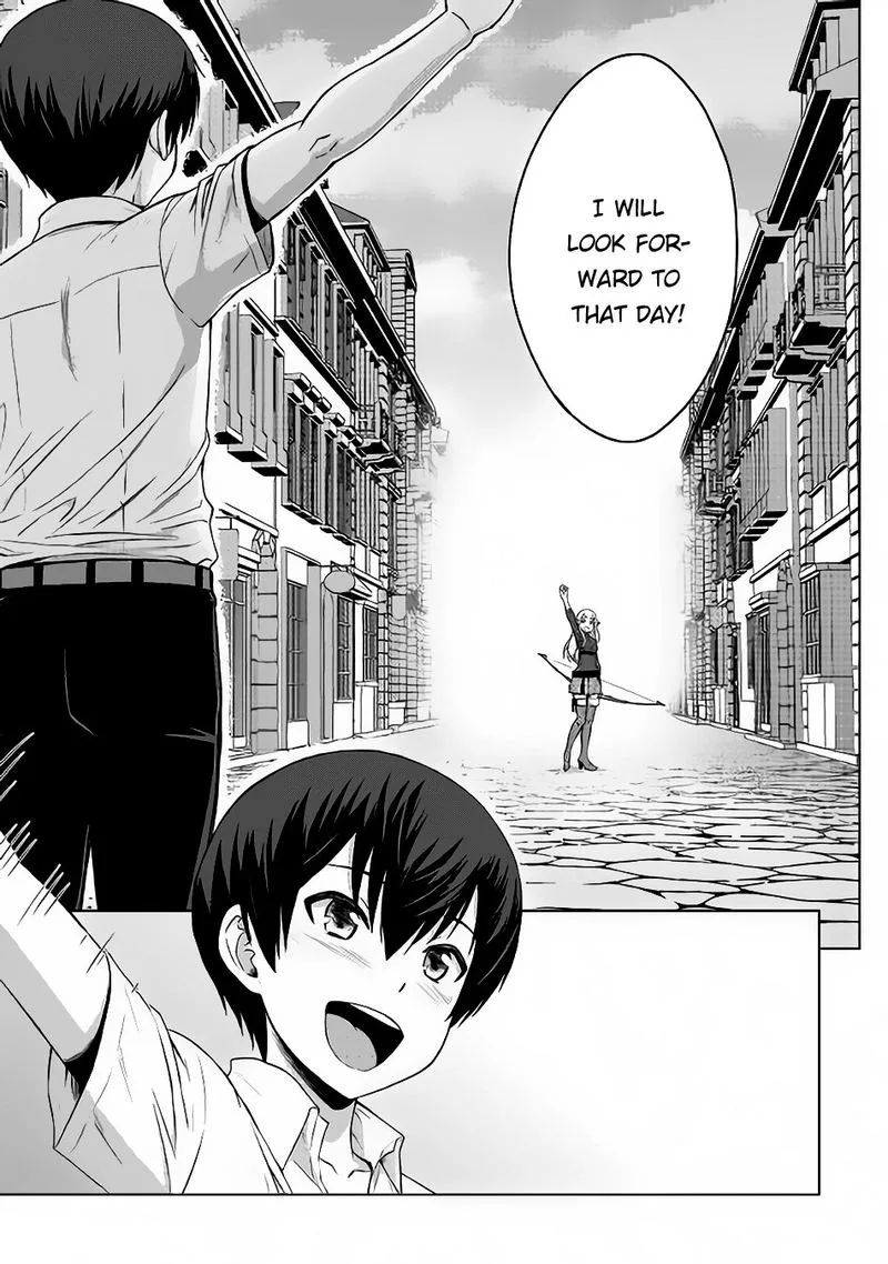 Saikyou no Shokugyou wa Yuusha demo Kenja demo naku Kanteishi (Kari) rashii desu yo? Chapter 4 page 19