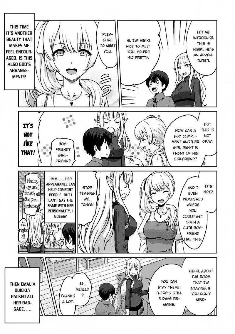 Saikyou no Shokugyou wa Yuusha demo Kenja demo naku Kanteishi (Kari) rashii desu yo? Chapter 4 page 15