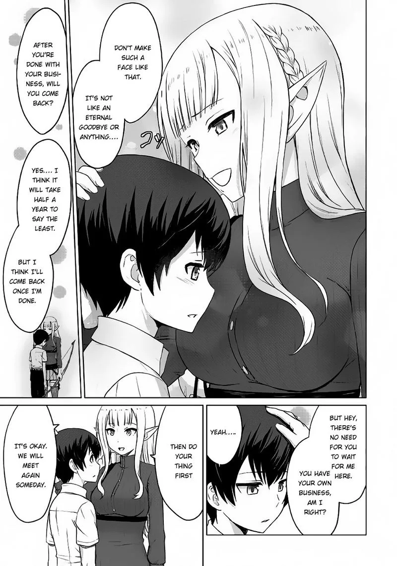Saikyou no Shokugyou wa Yuusha demo Kenja demo naku Kanteishi (Kari) rashii desu yo? Chapter 4 page 17