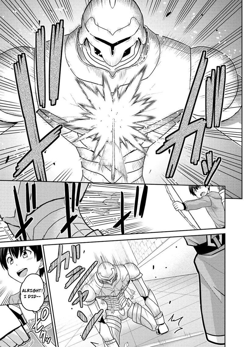 Saikyou no Shokugyou wa Yuusha demo Kenja demo naku Kanteishi (Kari) rashii desu yo? Chapter 40 page 9
