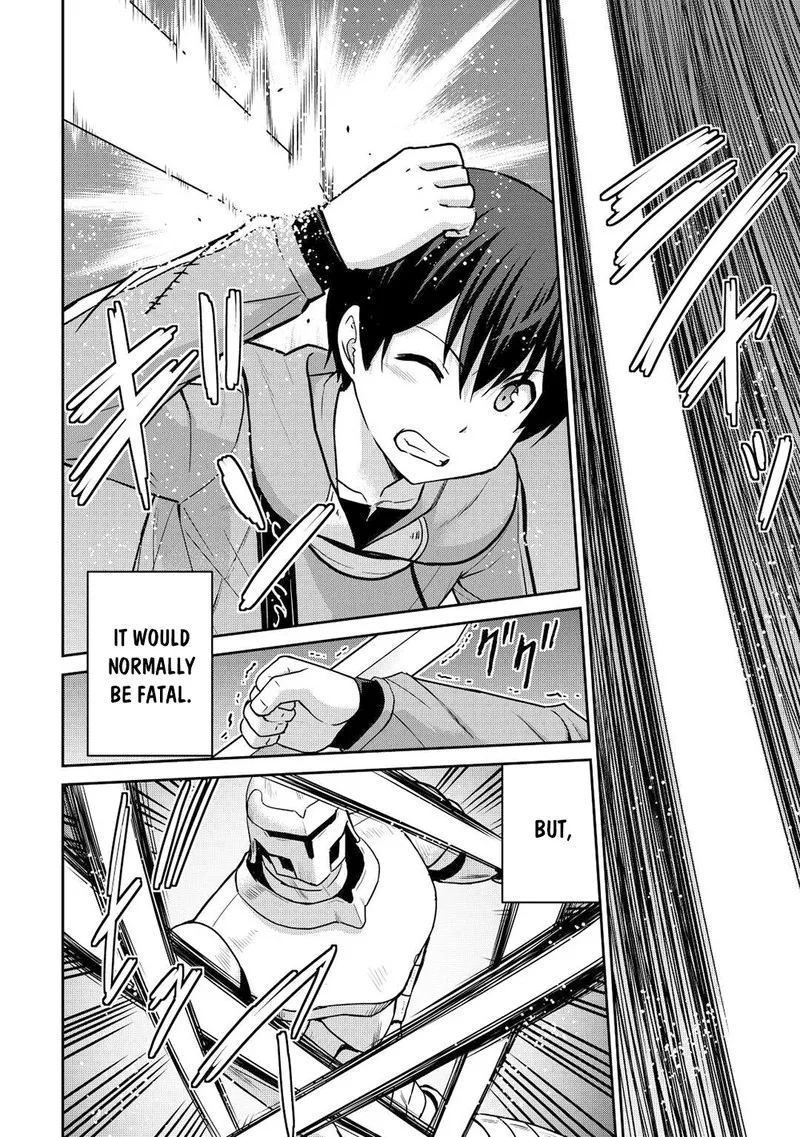 Saikyou no Shokugyou wa Yuusha demo Kenja demo naku Kanteishi (Kari) rashii desu yo? Chapter 40 page 6