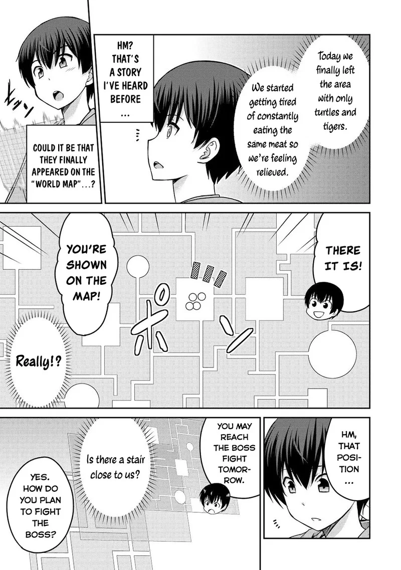 Saikyou no Shokugyou wa Yuusha demo Kenja demo naku Kanteishi (Kari) rashii desu yo? Chapter 40 page 15