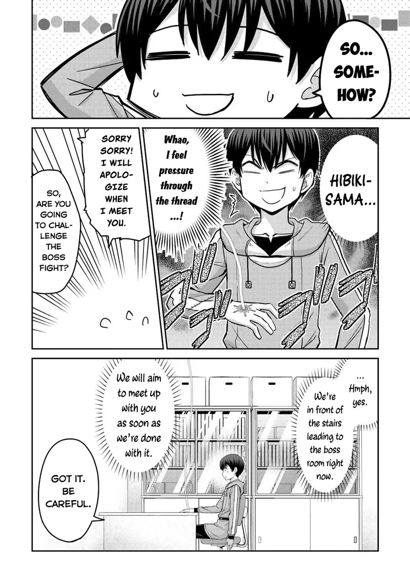 Saikyou no Shokugyou wa Yuusha demo Kenja demo naku Kanteishi (Kari) rashii desu yo? Chapter 40 page 22
