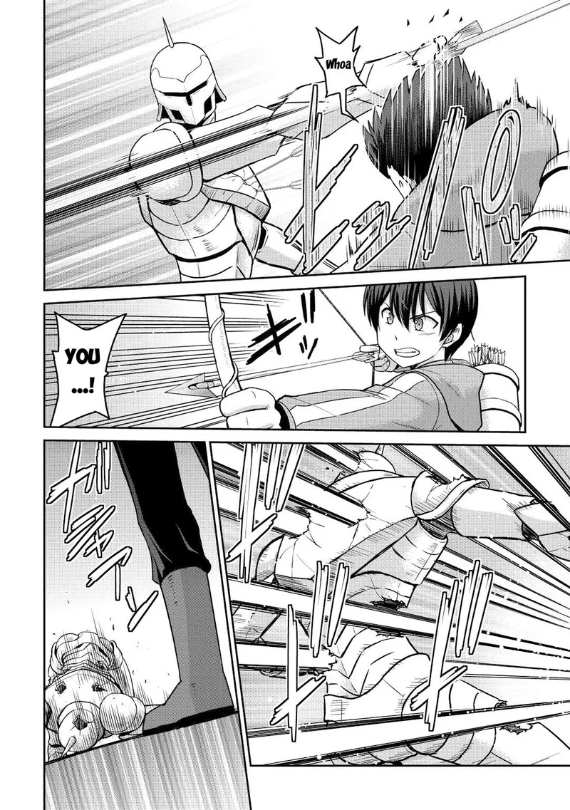 Saikyou no Shokugyou wa Yuusha demo Kenja demo naku Kanteishi (Kari) rashii desu yo? Chapter 40 page 10