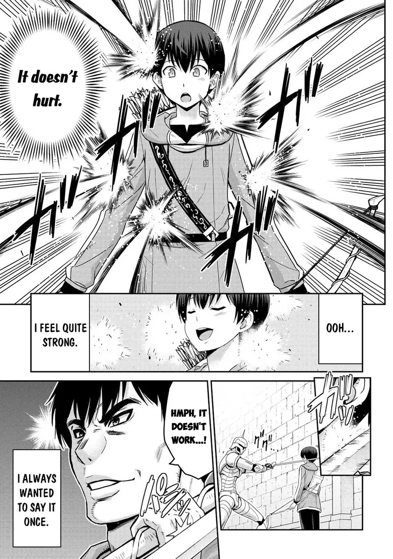 Saikyou no Shokugyou wa Yuusha demo Kenja demo naku Kanteishi (Kari) rashii desu yo? Chapter 40 page 7