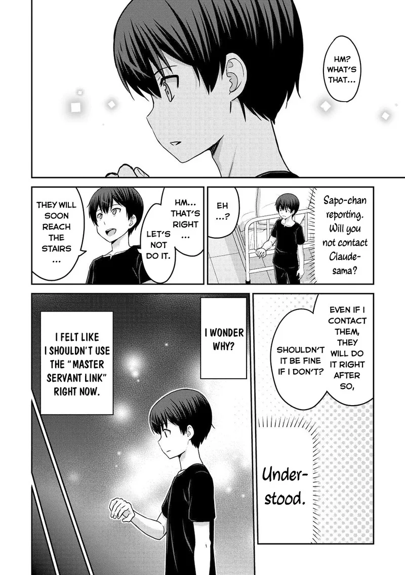 Saikyou no Shokugyou wa Yuusha demo Kenja demo naku Kanteishi (Kari) rashii desu yo? Chapter 40 page 20