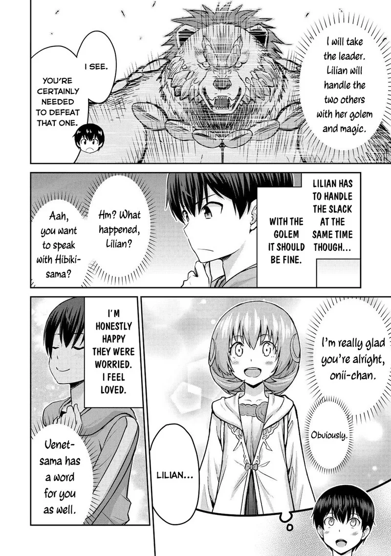 Saikyou no Shokugyou wa Yuusha demo Kenja demo naku Kanteishi (Kari) rashii desu yo? Chapter 40 page 16