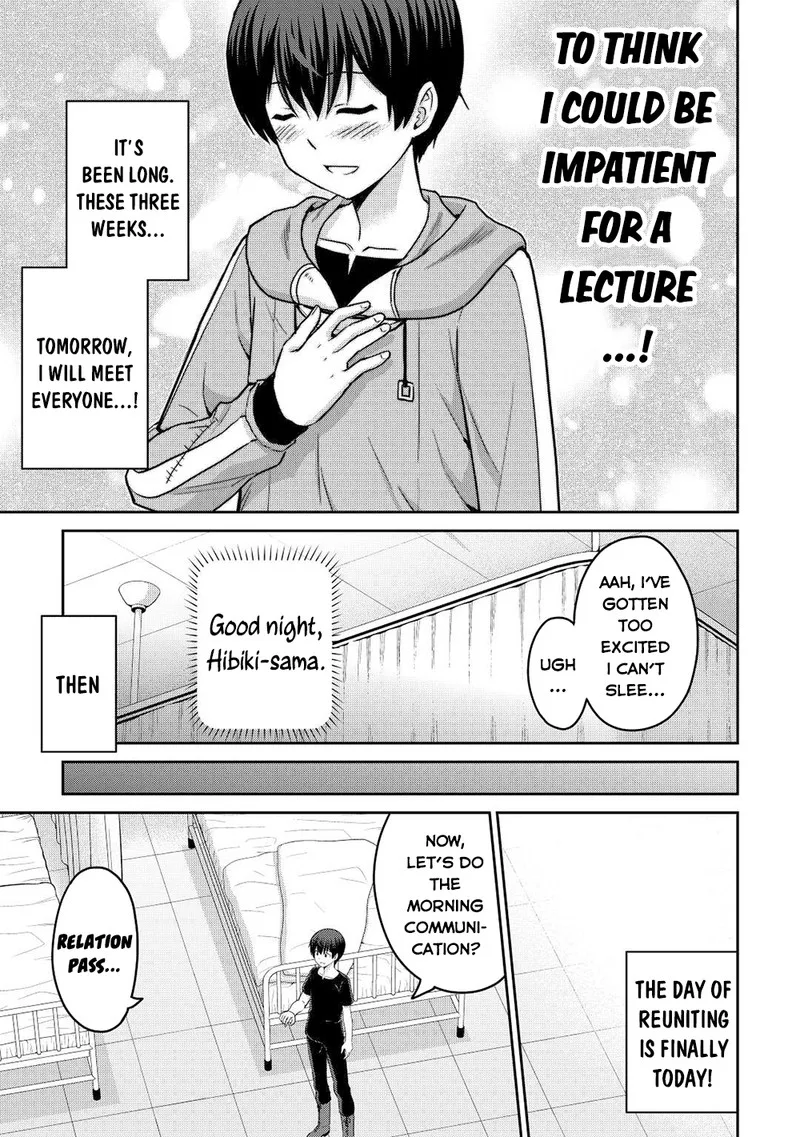 Saikyou no Shokugyou wa Yuusha demo Kenja demo naku Kanteishi (Kari) rashii desu yo? Chapter 40 page 19