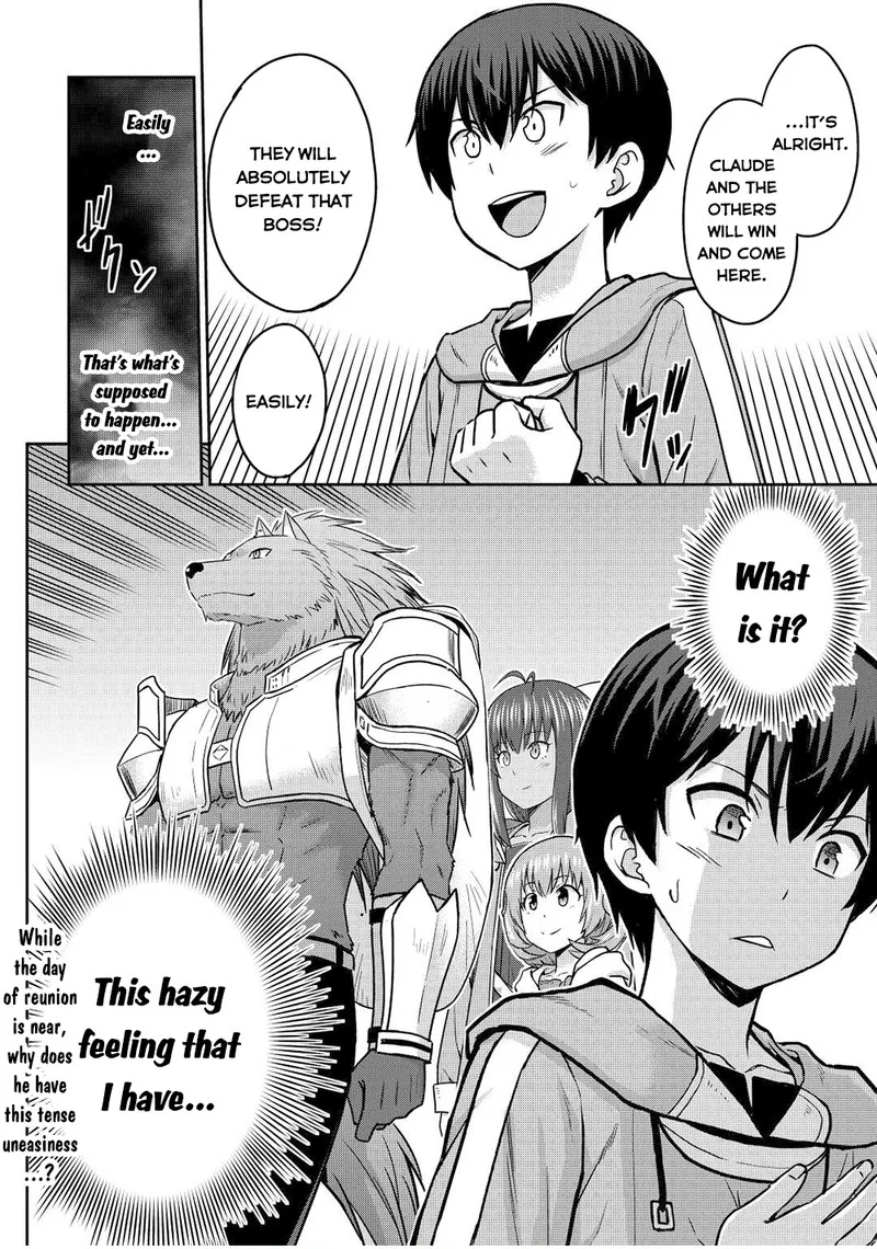 Saikyou no Shokugyou wa Yuusha demo Kenja demo naku Kanteishi (Kari) rashii desu yo? Chapter 40 page 26