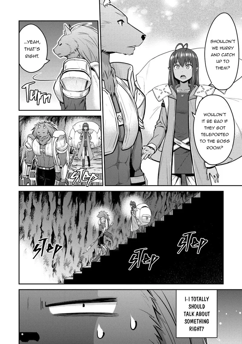 Saikyou no Shokugyou wa Yuusha demo Kenja demo naku Kanteishi (Kari) rashii desu yo? Chapter 41 page 2