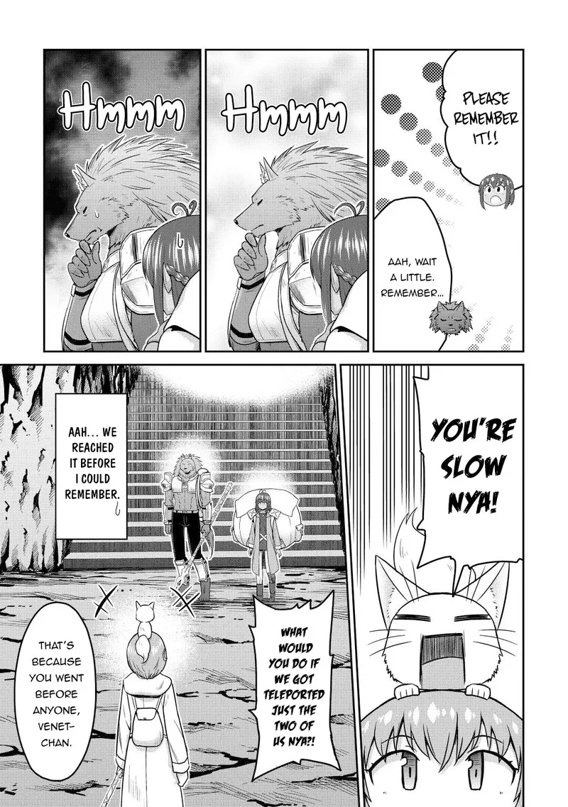 Saikyou no Shokugyou wa Yuusha demo Kenja demo naku Kanteishi (Kari) rashii desu yo? Chapter 41 page 11