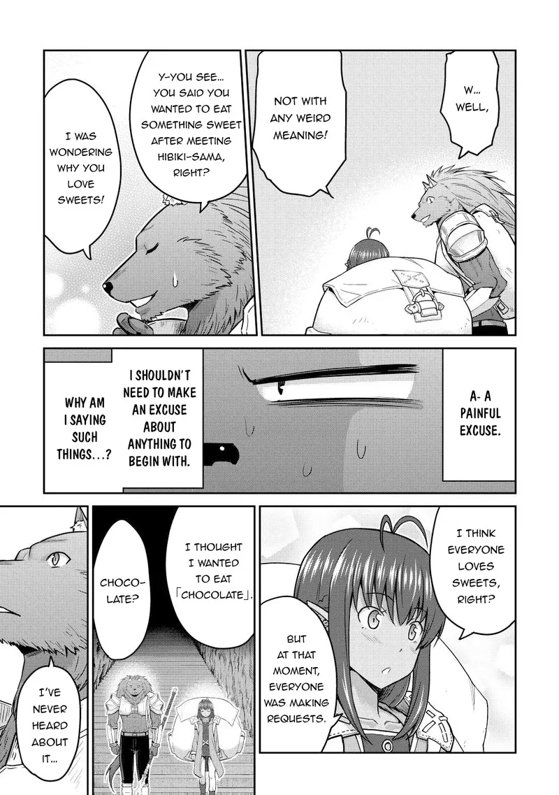 Saikyou no Shokugyou wa Yuusha demo Kenja demo naku Kanteishi (Kari) rashii desu yo? Chapter 41 page 7