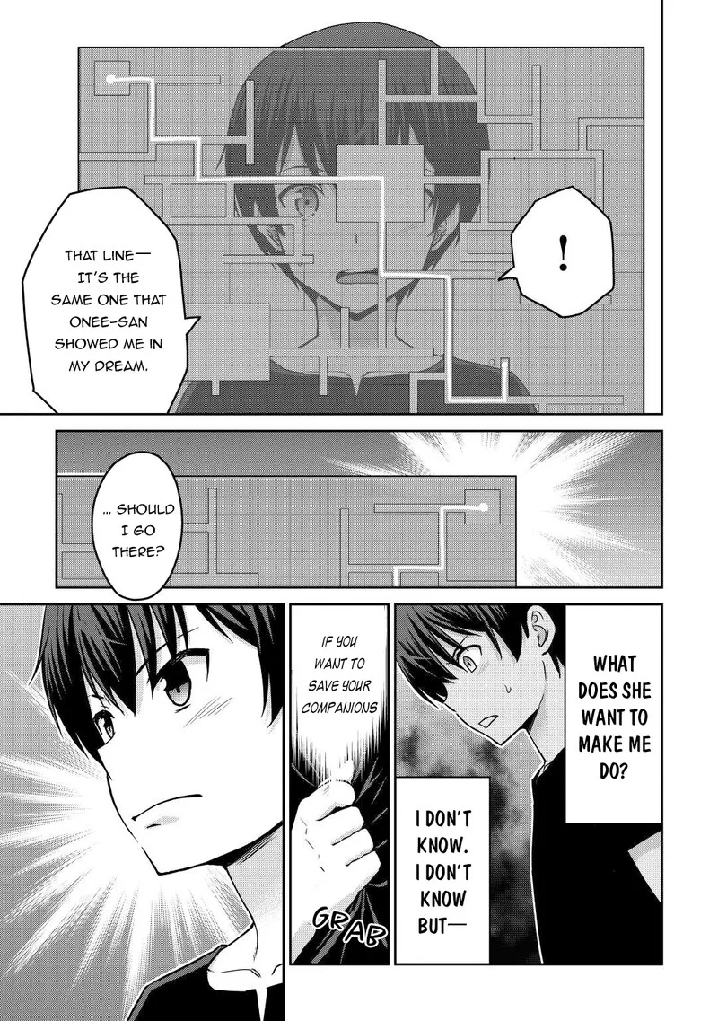 Saikyou no Shokugyou wa Yuusha demo Kenja demo naku Kanteishi (Kari) rashii desu yo? Chapter 41 page 17