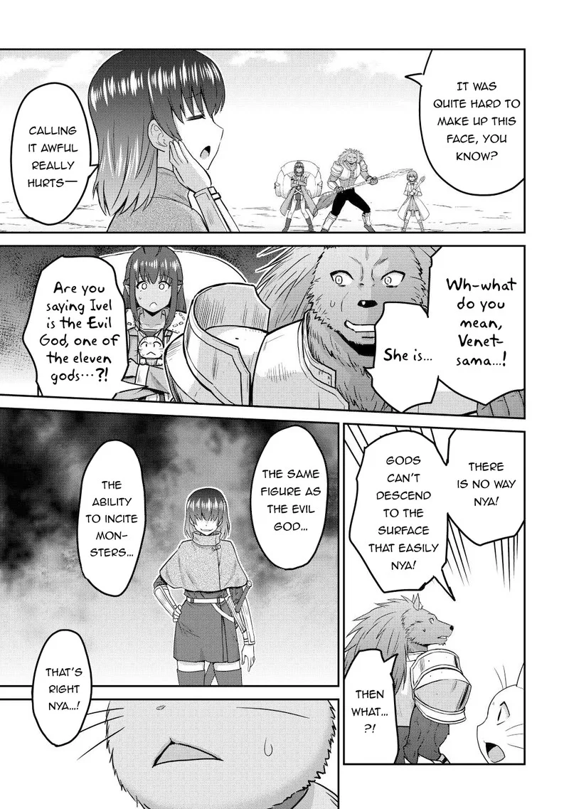 Saikyou no Shokugyou wa Yuusha demo Kenja demo naku Kanteishi (Kari) rashii desu yo? Chapter 41 page 31