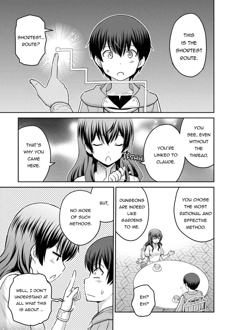 Saikyou no Shokugyou wa Yuusha demo Kenja demo naku Kanteishi (Kari) rashii desu yo? Chapter 41 page 15