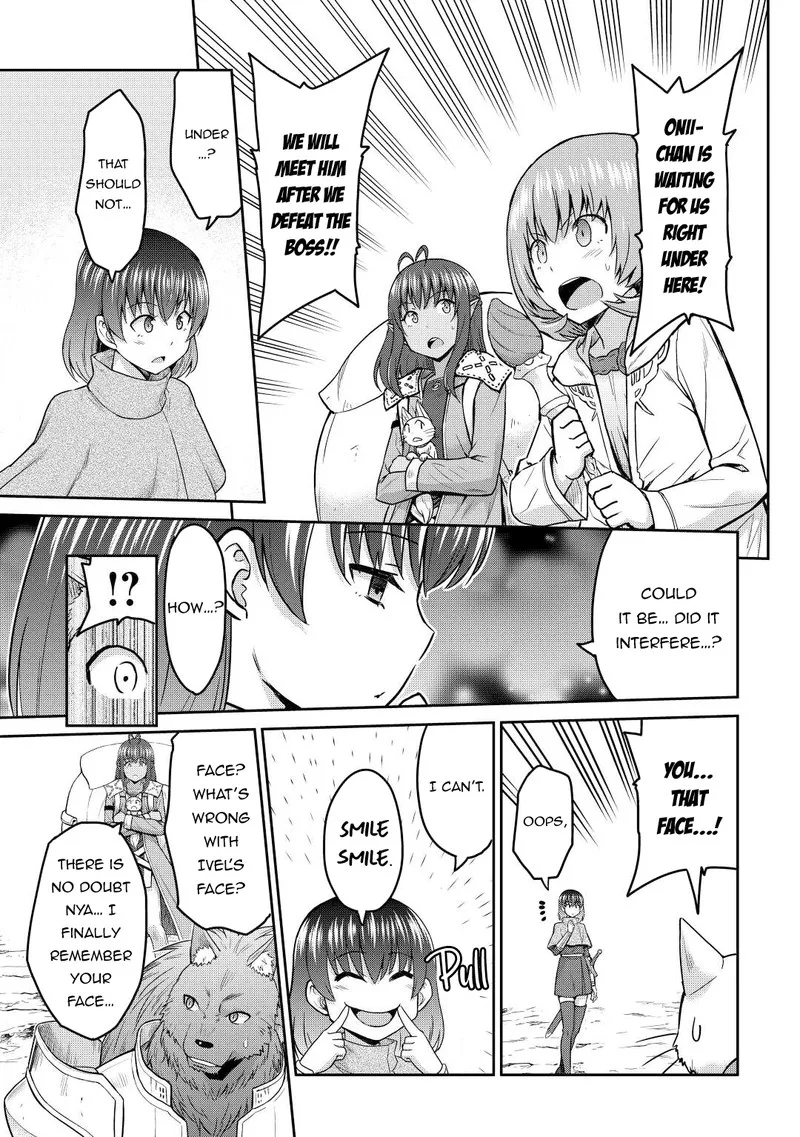 Saikyou no Shokugyou wa Yuusha demo Kenja demo naku Kanteishi (Kari) rashii desu yo? Chapter 41 page 29