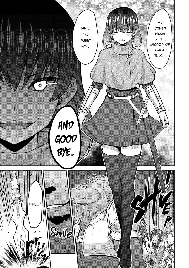 Saikyou no Shokugyou wa Yuusha demo Kenja demo naku Kanteishi (Kari) rashii desu yo? Chapter 41 page 33