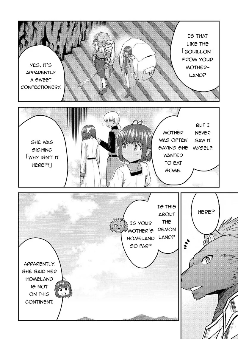Saikyou no Shokugyou wa Yuusha demo Kenja demo naku Kanteishi (Kari) rashii desu yo? Chapter 41 page 8