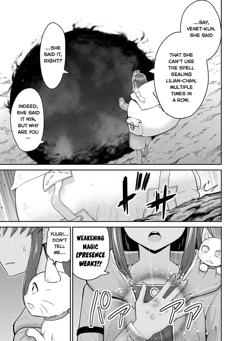 Saikyou no Shokugyou wa Yuusha demo Kenja demo naku Kanteishi (Kari) rashii desu yo? Chapter 42 page 25