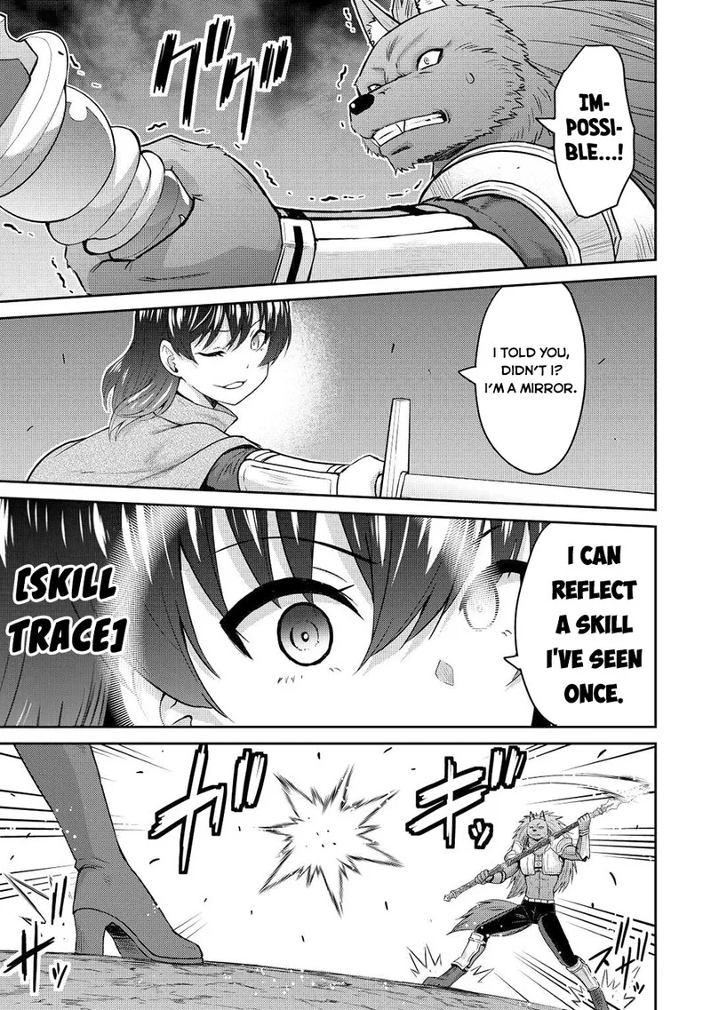 Saikyou no Shokugyou wa Yuusha demo Kenja demo naku Kanteishi (Kari) rashii desu yo? Chapter 42 page 21